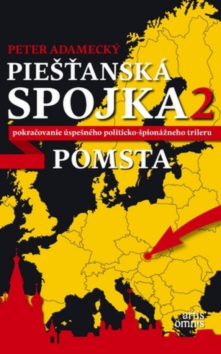 Kniha Piešťanská spojka 2