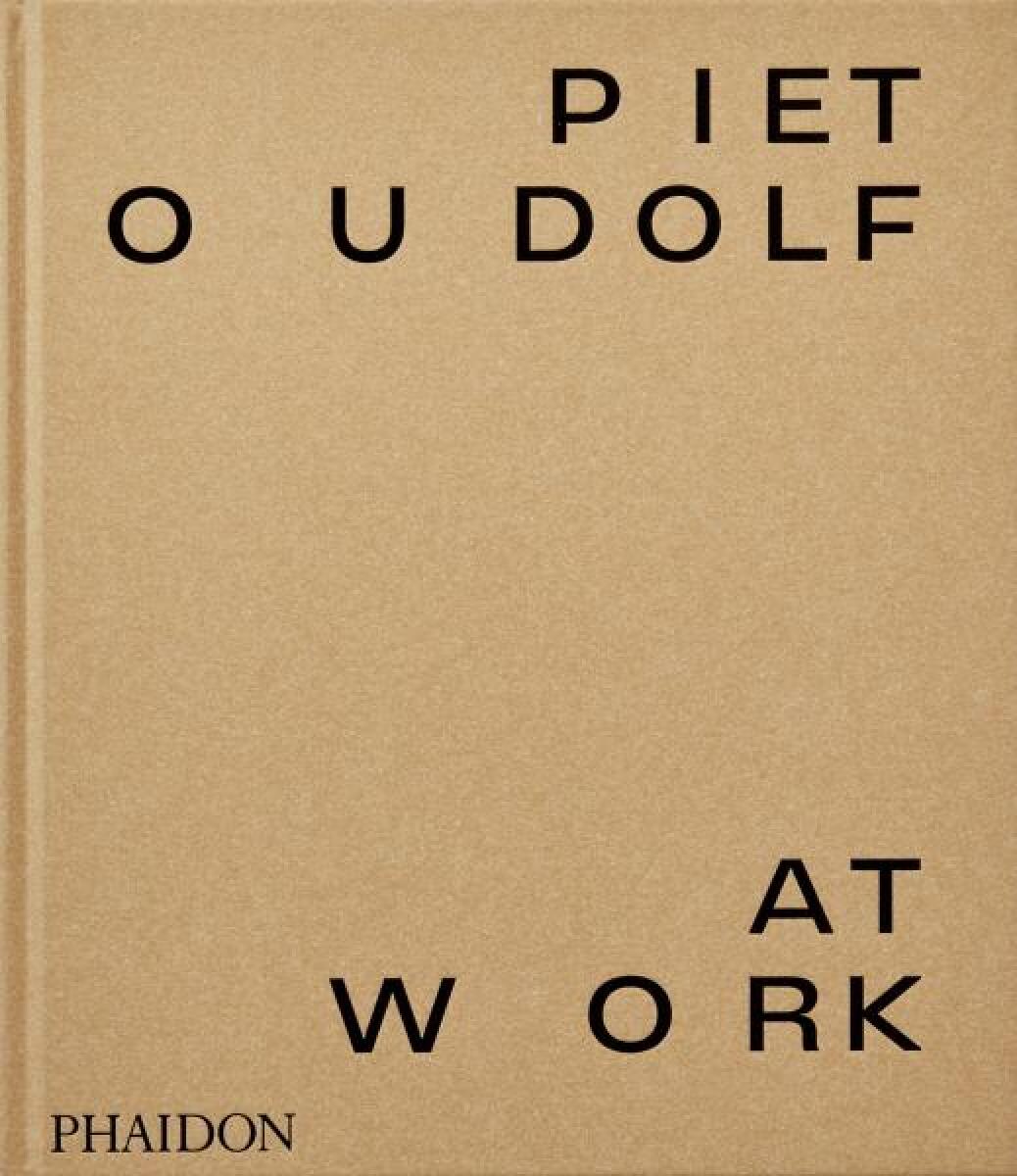 Kniha Piet Oudolf At Work