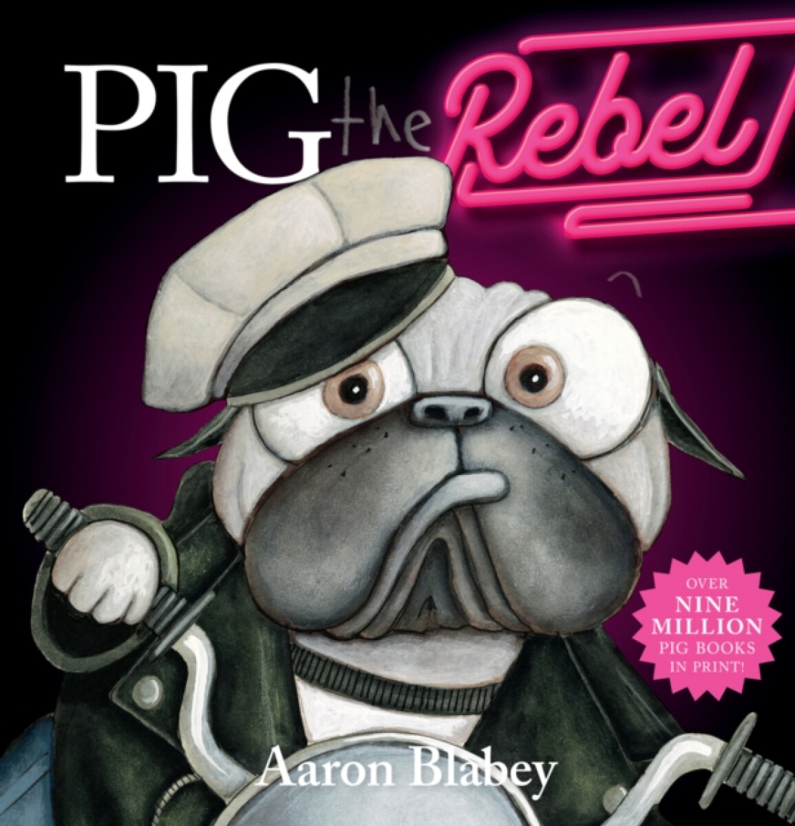 Kniha Pig the Rebel