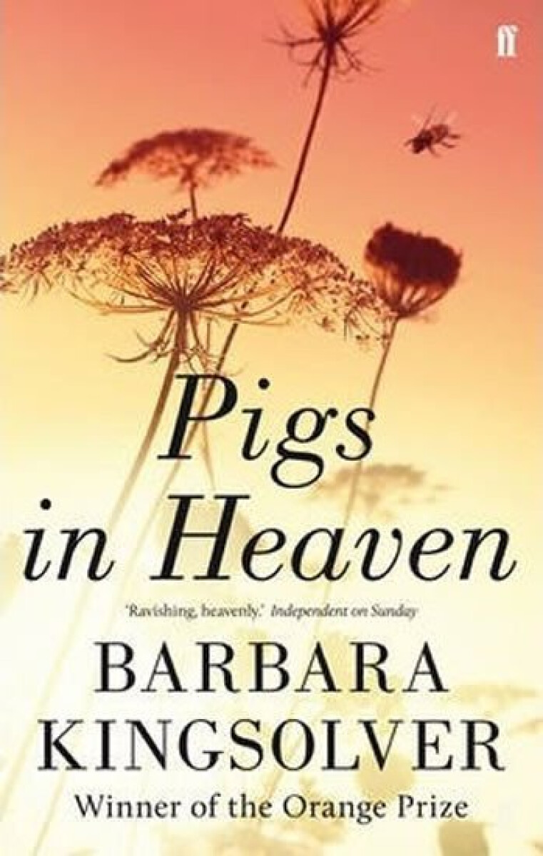 Kniha Pigs in Heaven