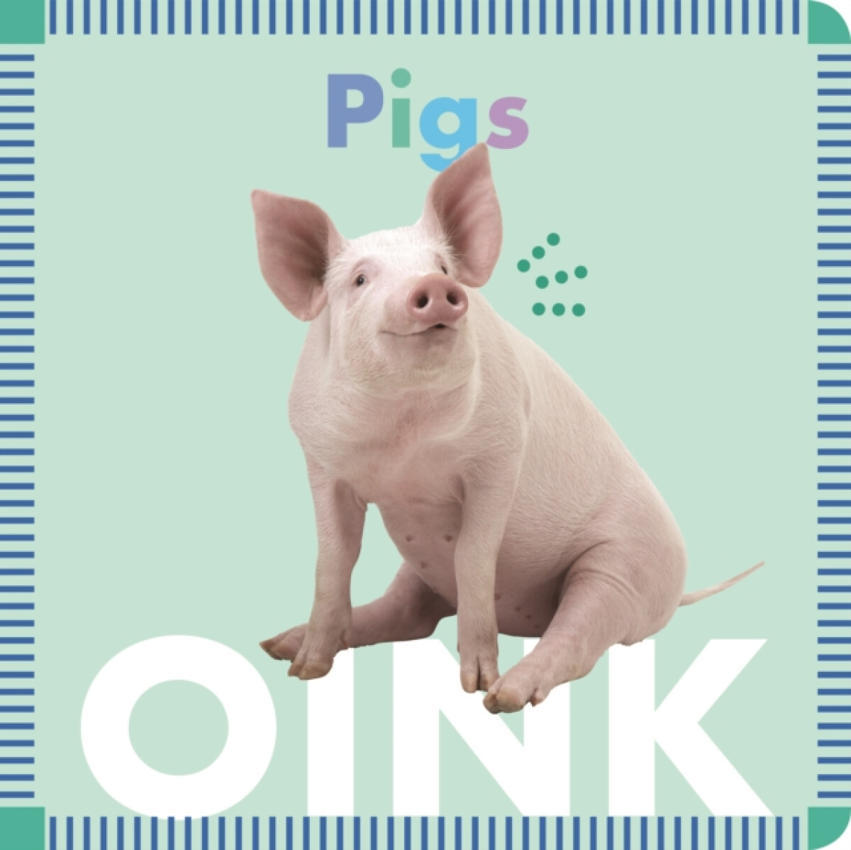 Kniha Pigs Oink