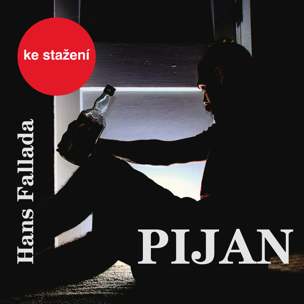 Levně Pijan - Hans Fallada - audiokniha