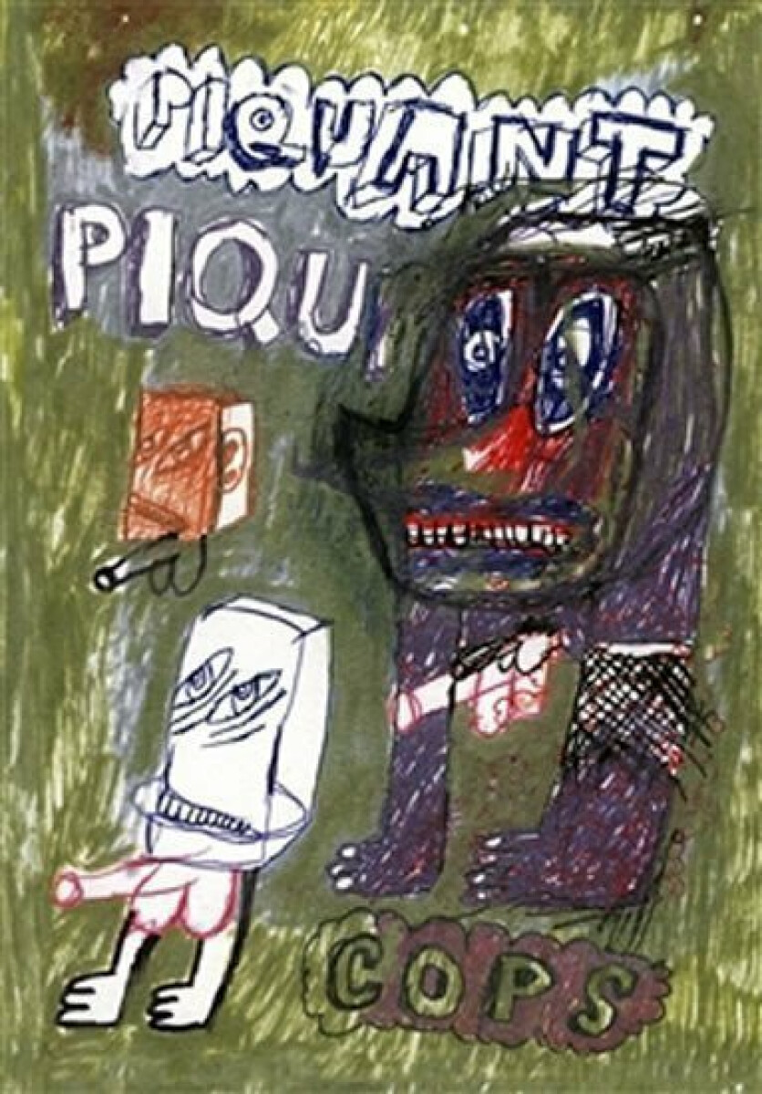 Kniha Pikantní poldové