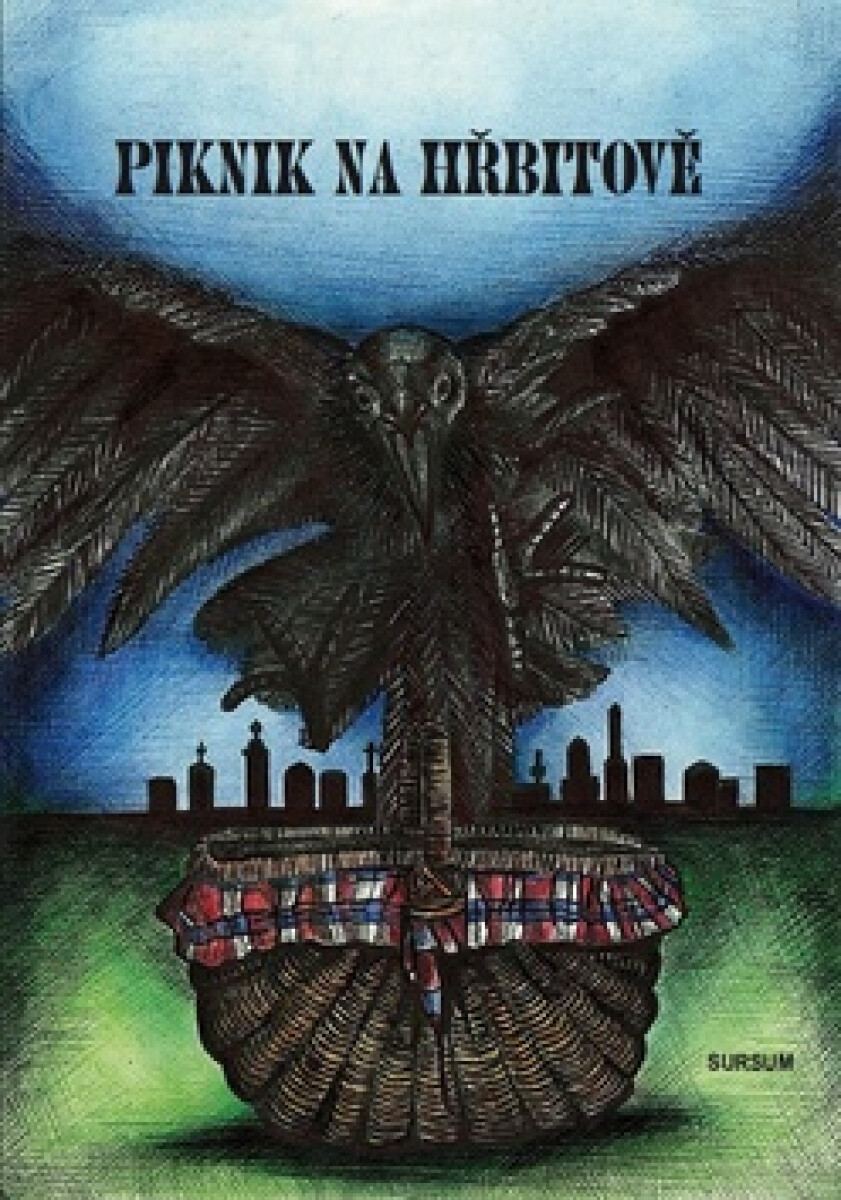 Kniha Piknik na hřbitově