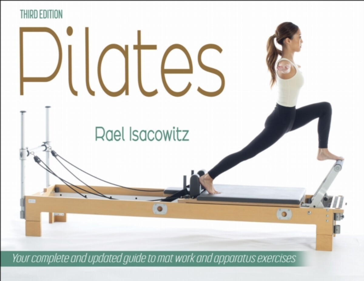 Kniha Pilates
