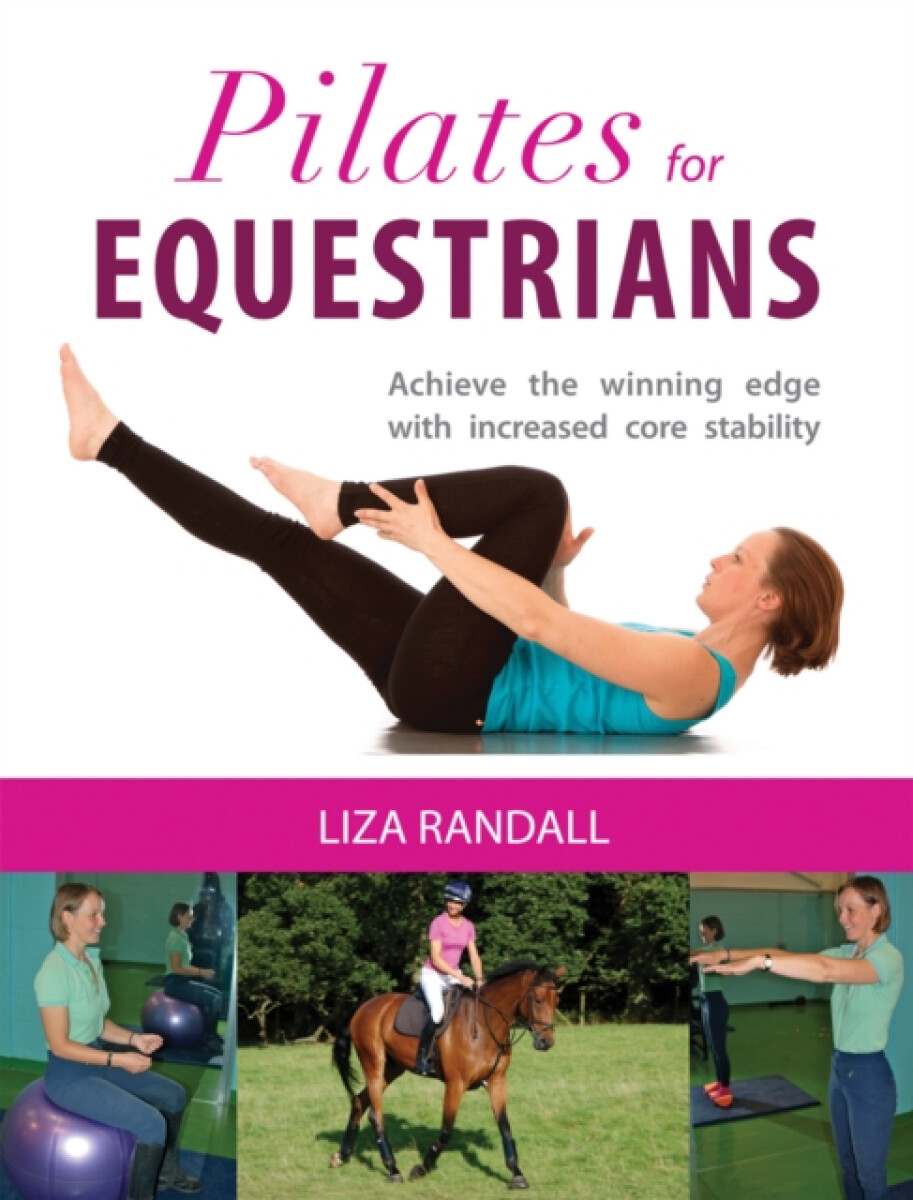 Kniha Pilates for Equestrians