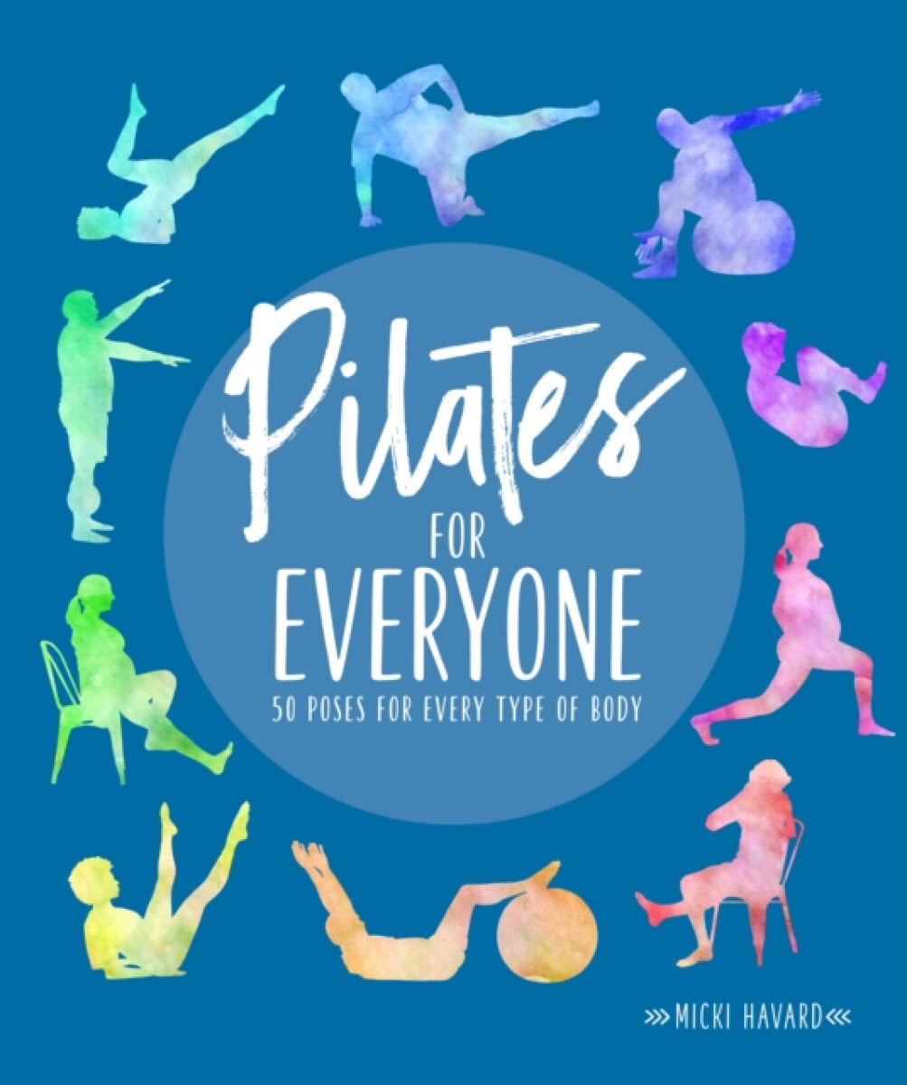 Kniha Pilates for Everyone