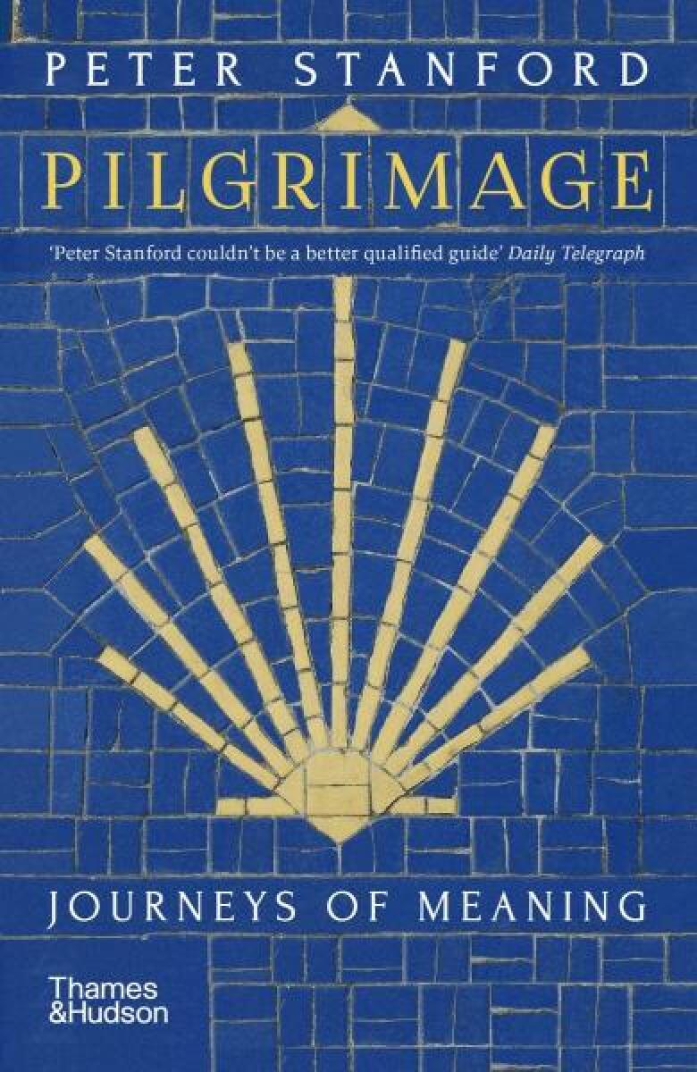 Pilgrimage - Peter Stanford