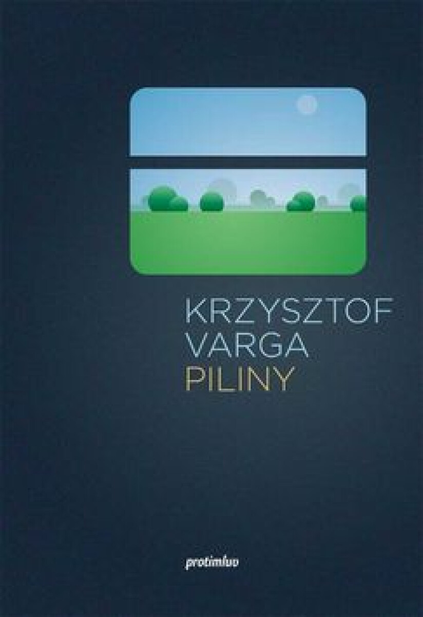 Kniha Piliny