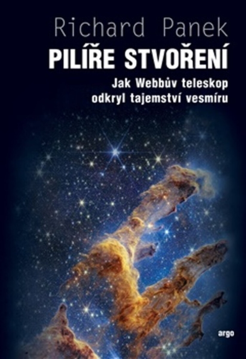 Kniha Pilíře stvoření