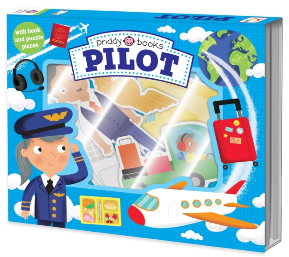 Pilot - Roger Priddy, Priddy Books