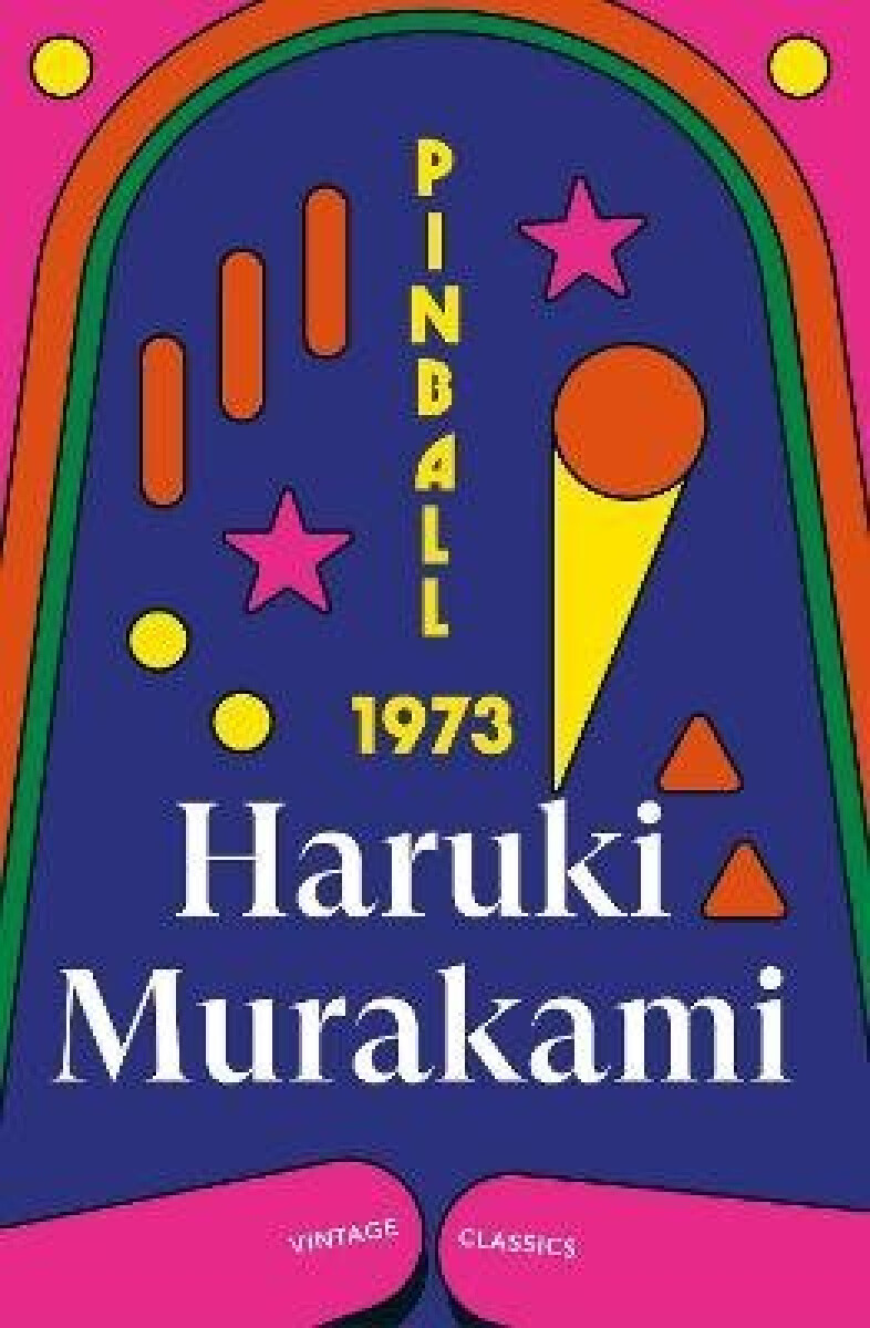 Kniha Pinball, 1973