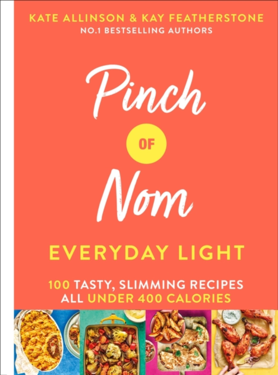 Kniha Pinch of Nom Everyday Light