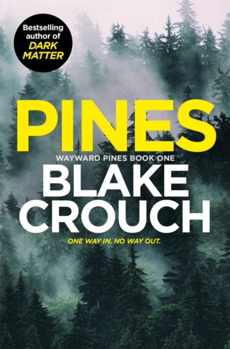 Kniha Pines