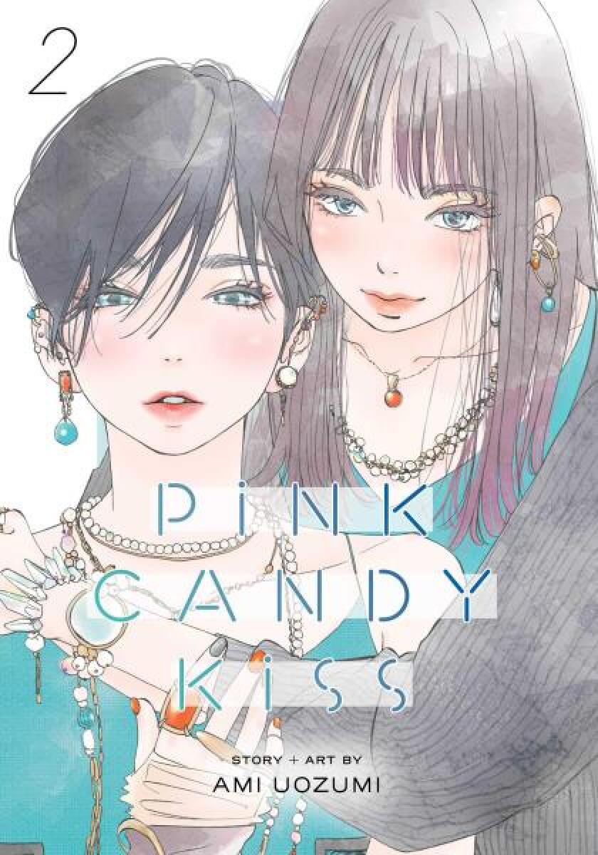 Kniha Pink Candy Kiss, Vol. 2