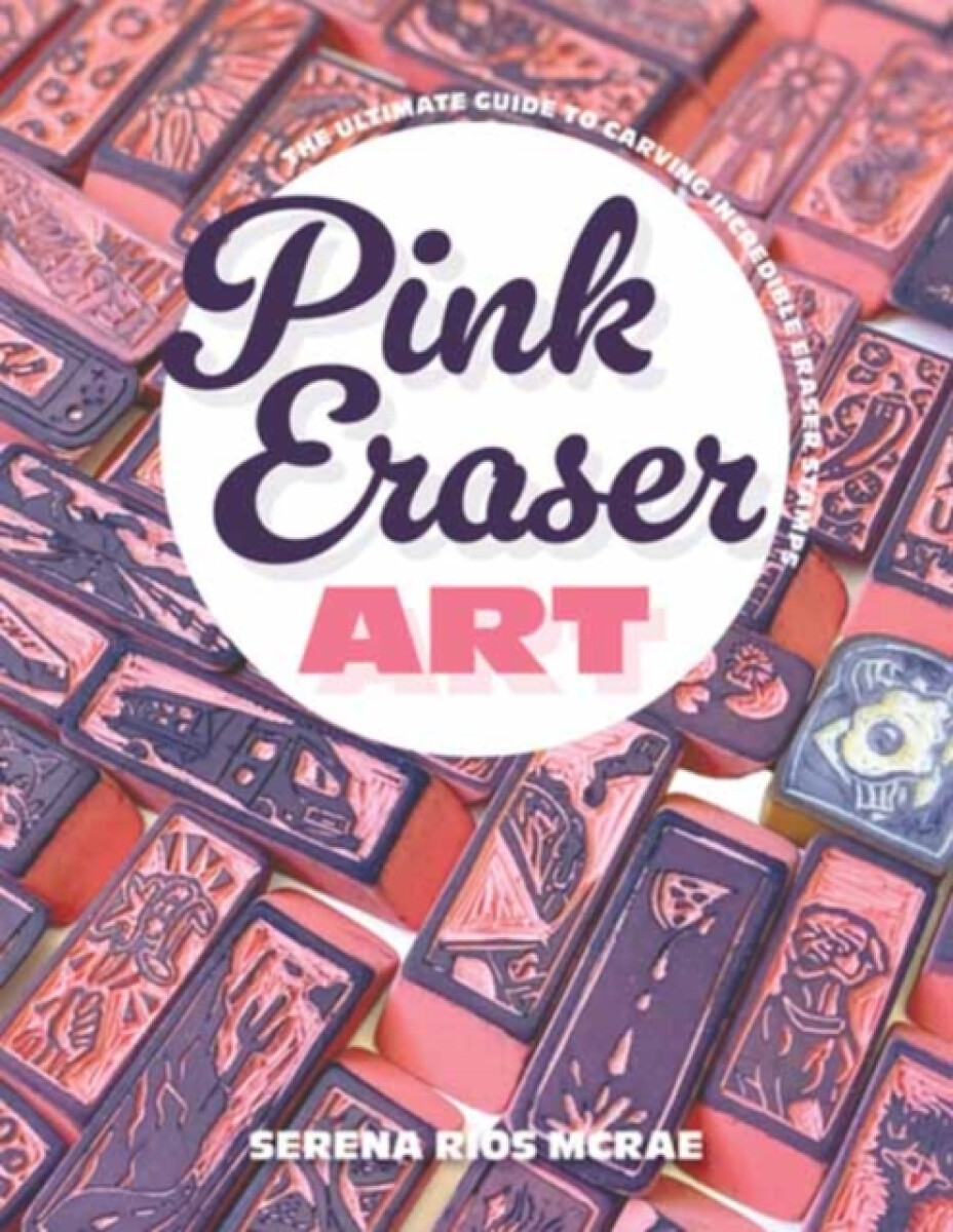 Kniha Pink Eraser Club