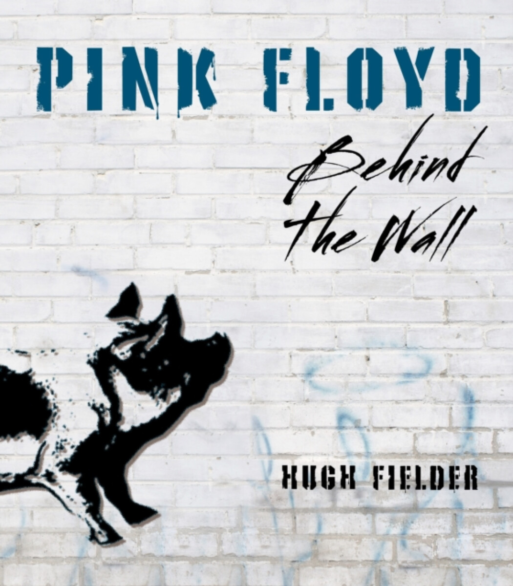 Kniha Pink Floyd