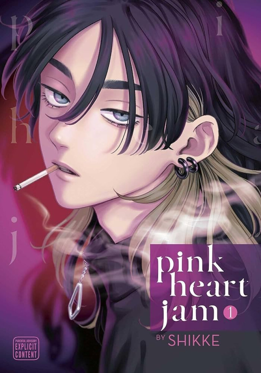 Kniha Pink Heart Jam, Vol. 1