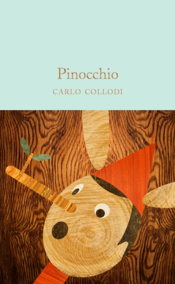 Kniha Pinocchio