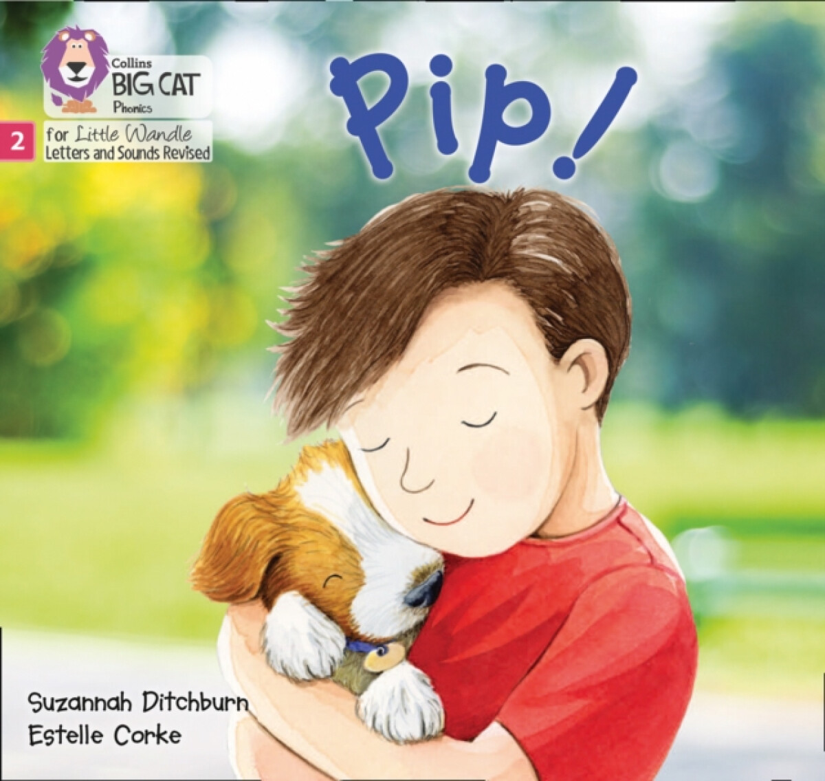Pip! - Ditchburn Suzannah