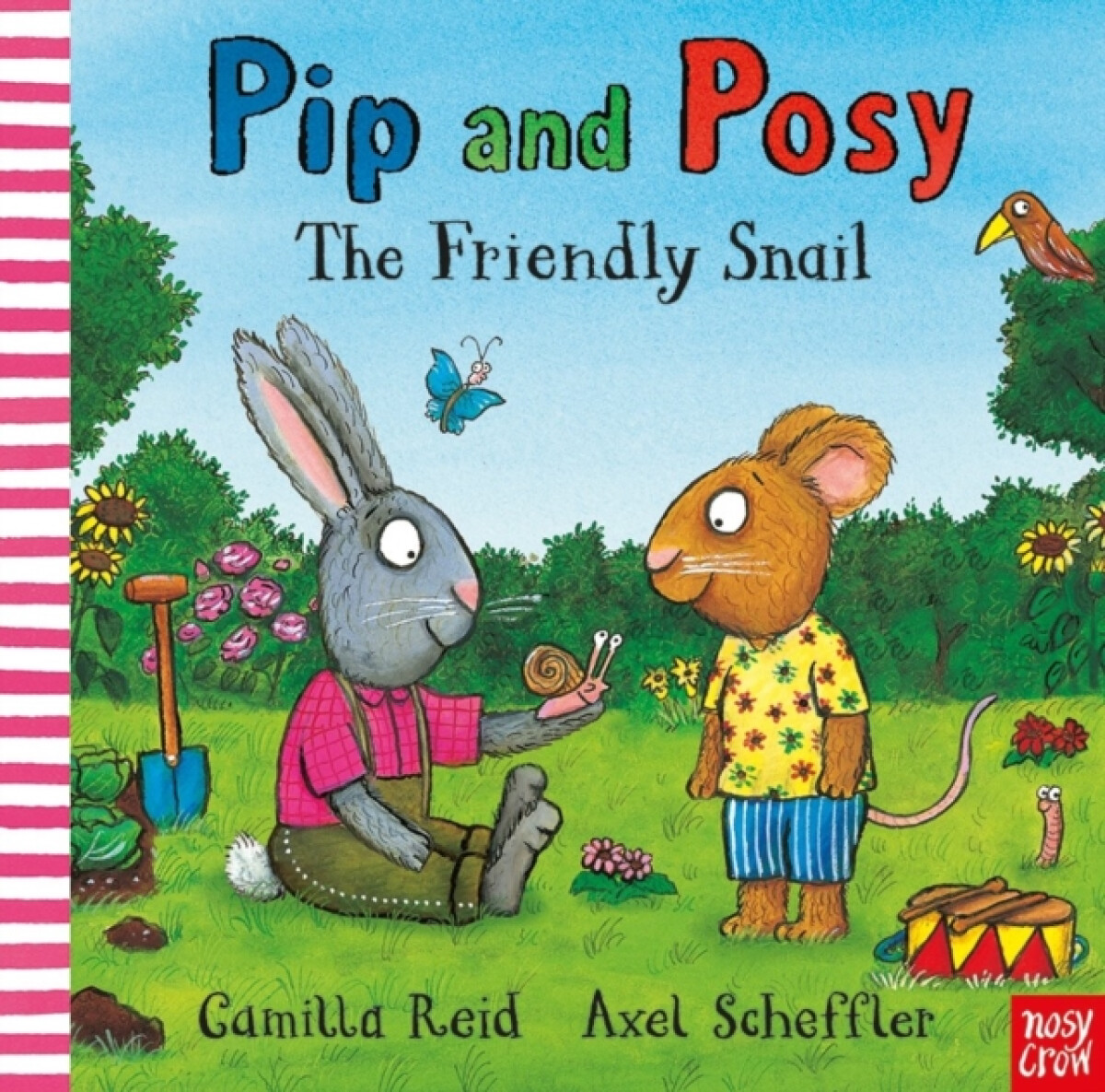 Pip and Posy: The Friendly Snail koupíte na Knihydobrovsky.cz