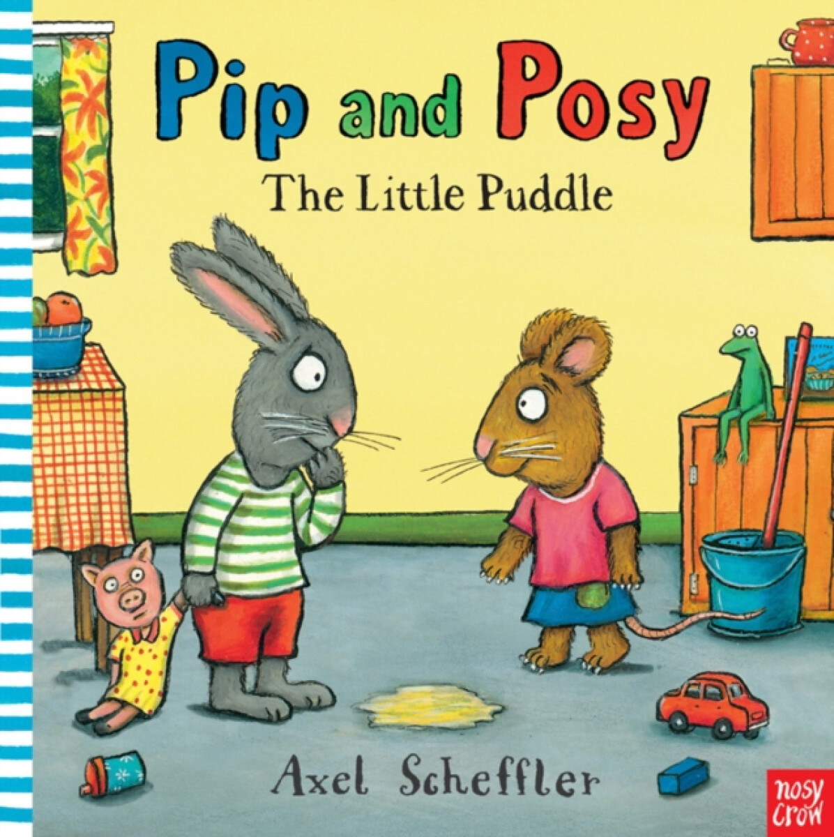 Pip and Posy: The Little Puddle - Camilla Reid - Obrázek 2
