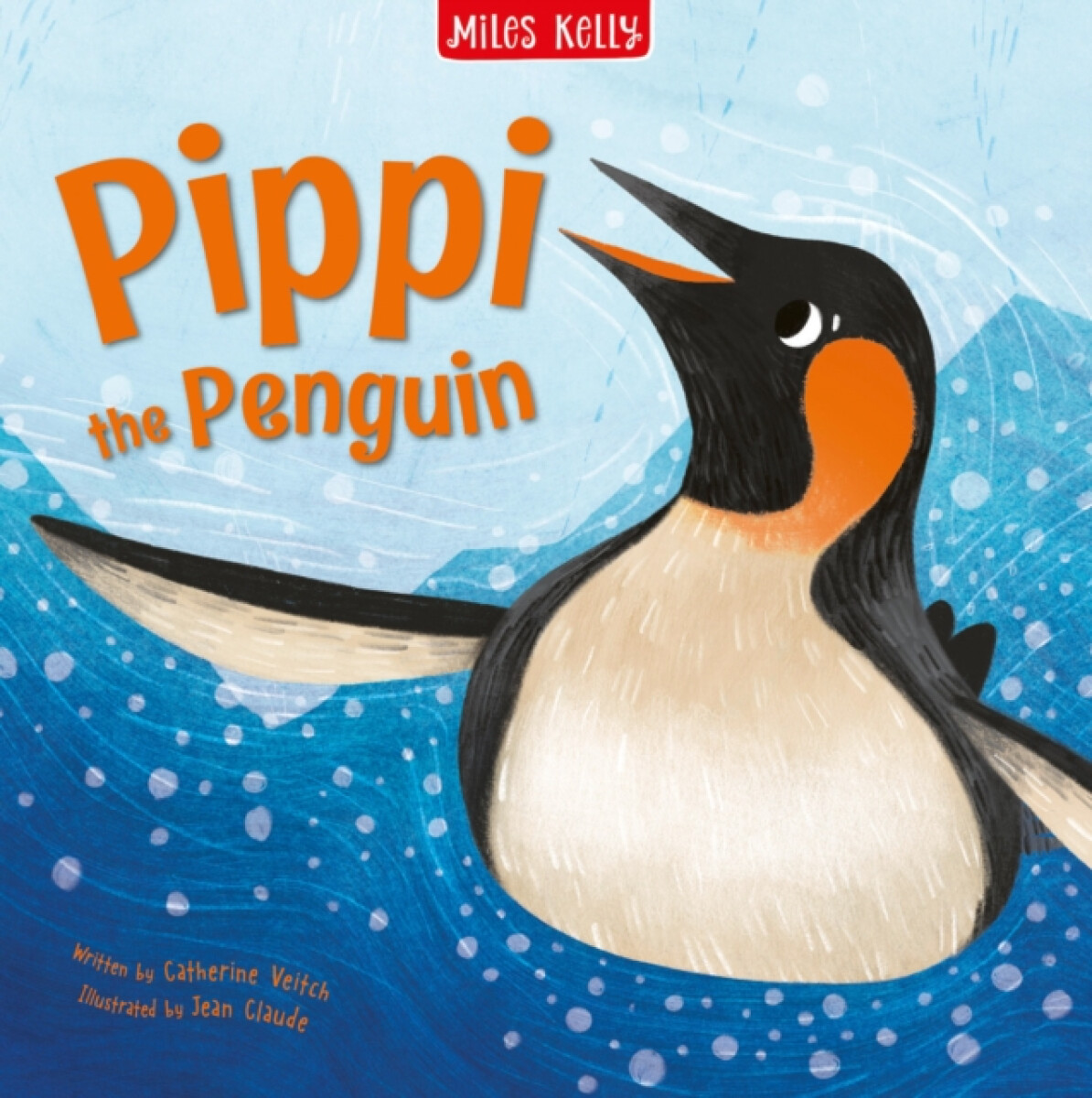 Kniha Pippi the Penguin