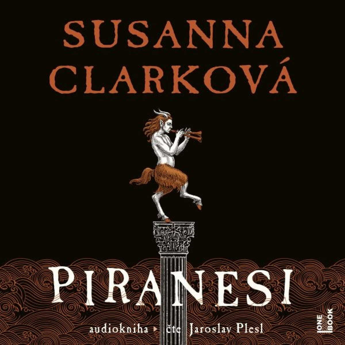 Levně Piranesi - Susanna Clarková - audiokniha