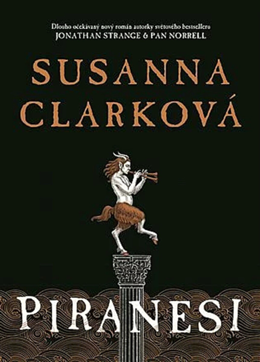 Piranesi (český jazyk)