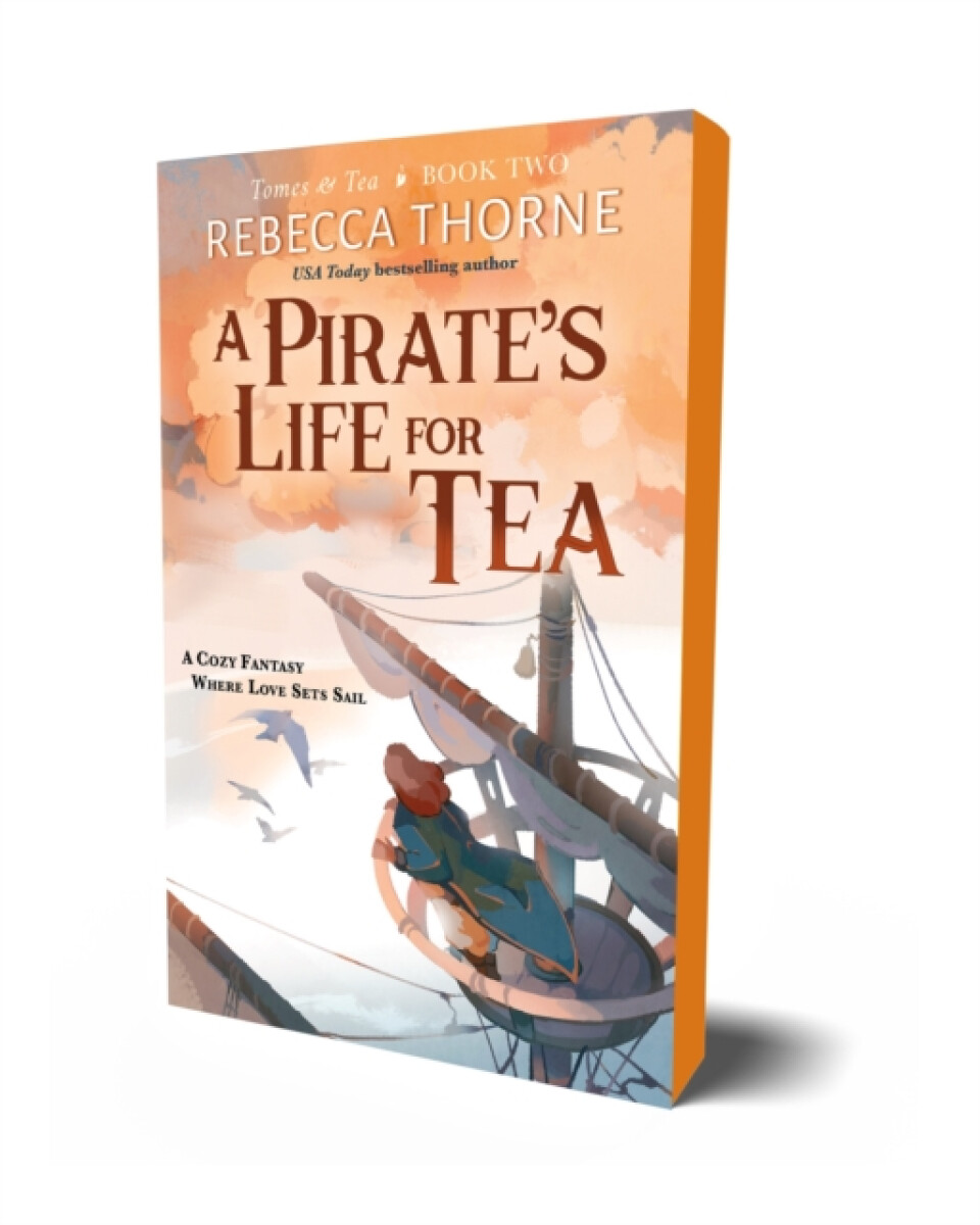 Kniha Pirate's Life for Tea