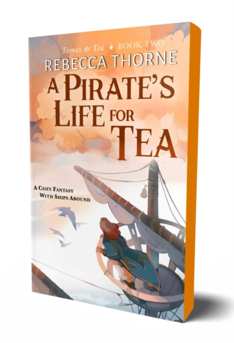 Kniha Pirate's Life for Tea