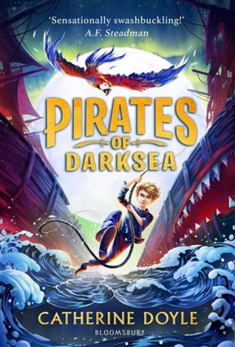Kniha Pirates of Darksea