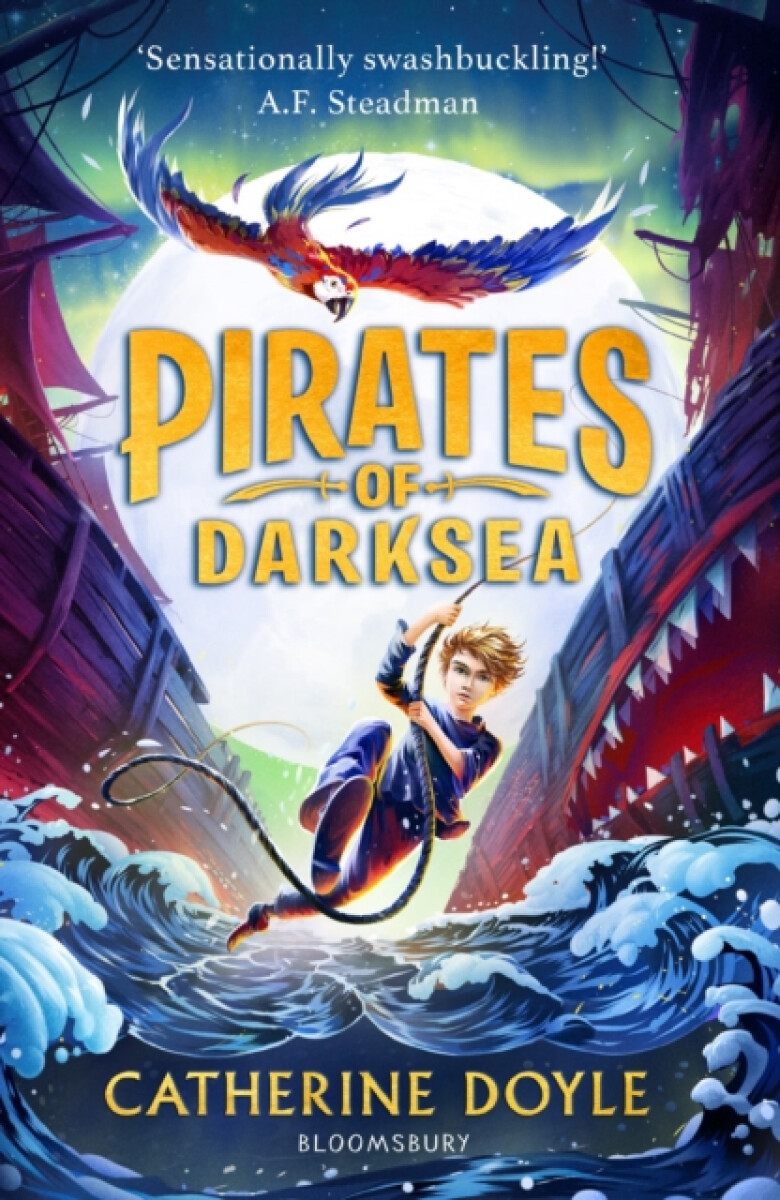 Kniha Pirates of Darksea