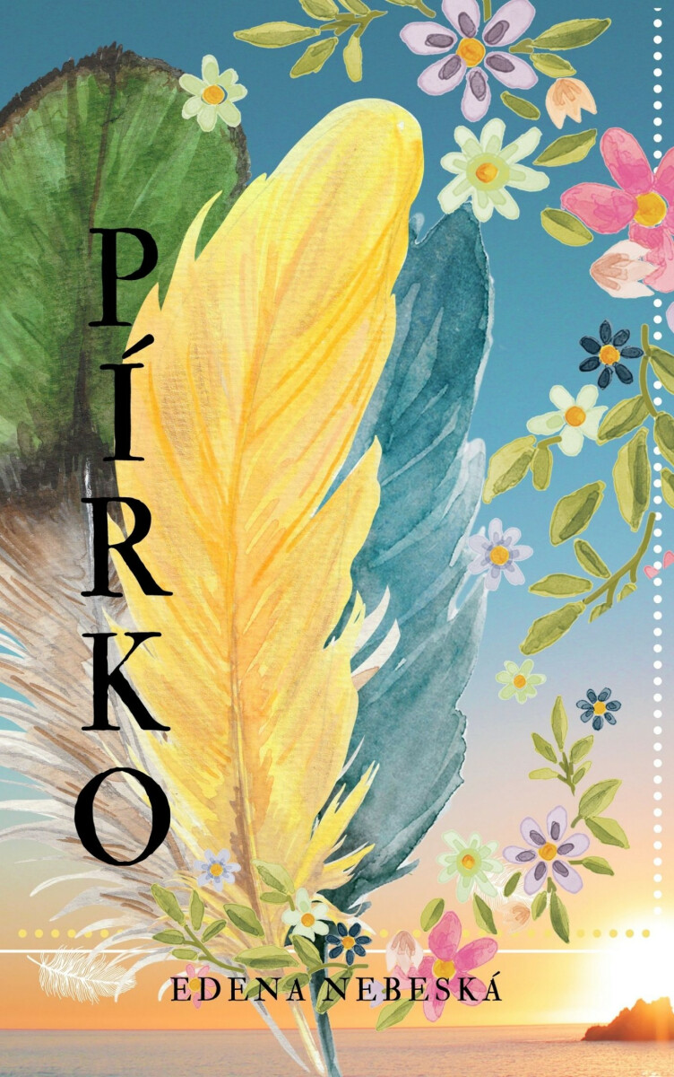 Pírko - Edena Nebeská