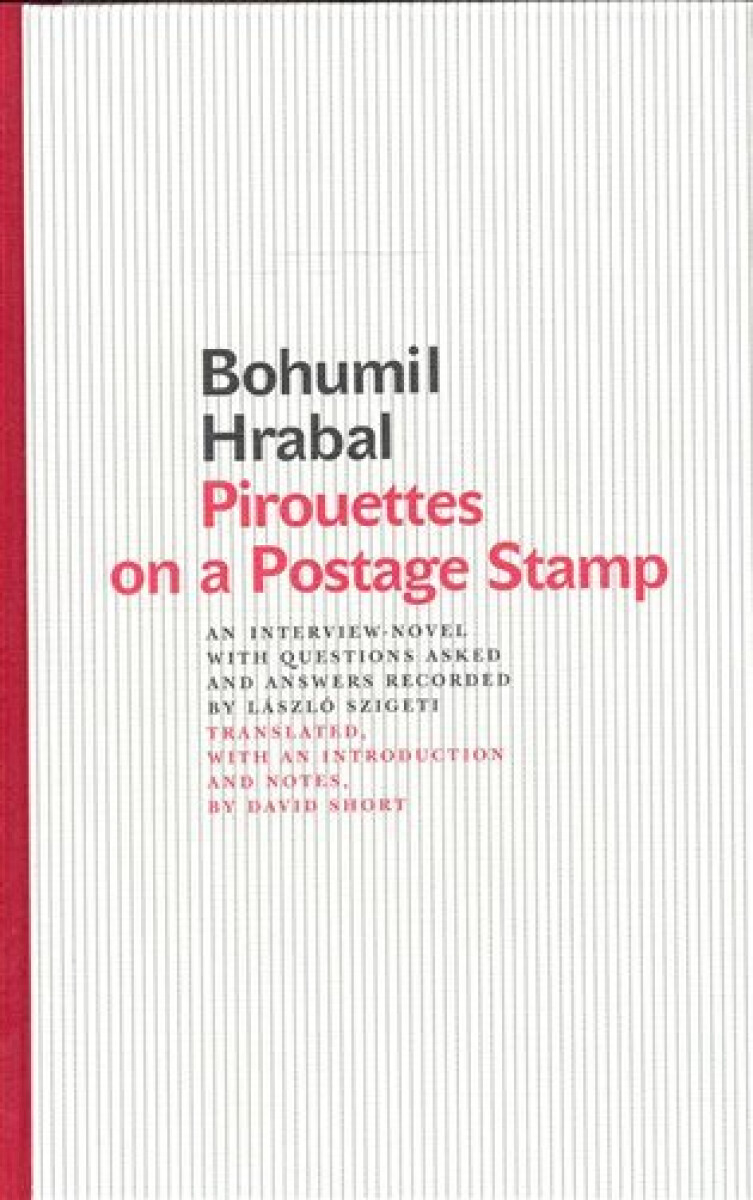 Kniha Pirouettes on a Postage Stamp