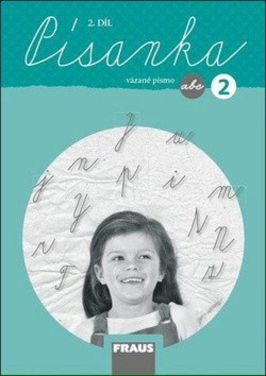 Písanka 2/2 - Vázané písmo koupíte na Knihydobrovsky.cz