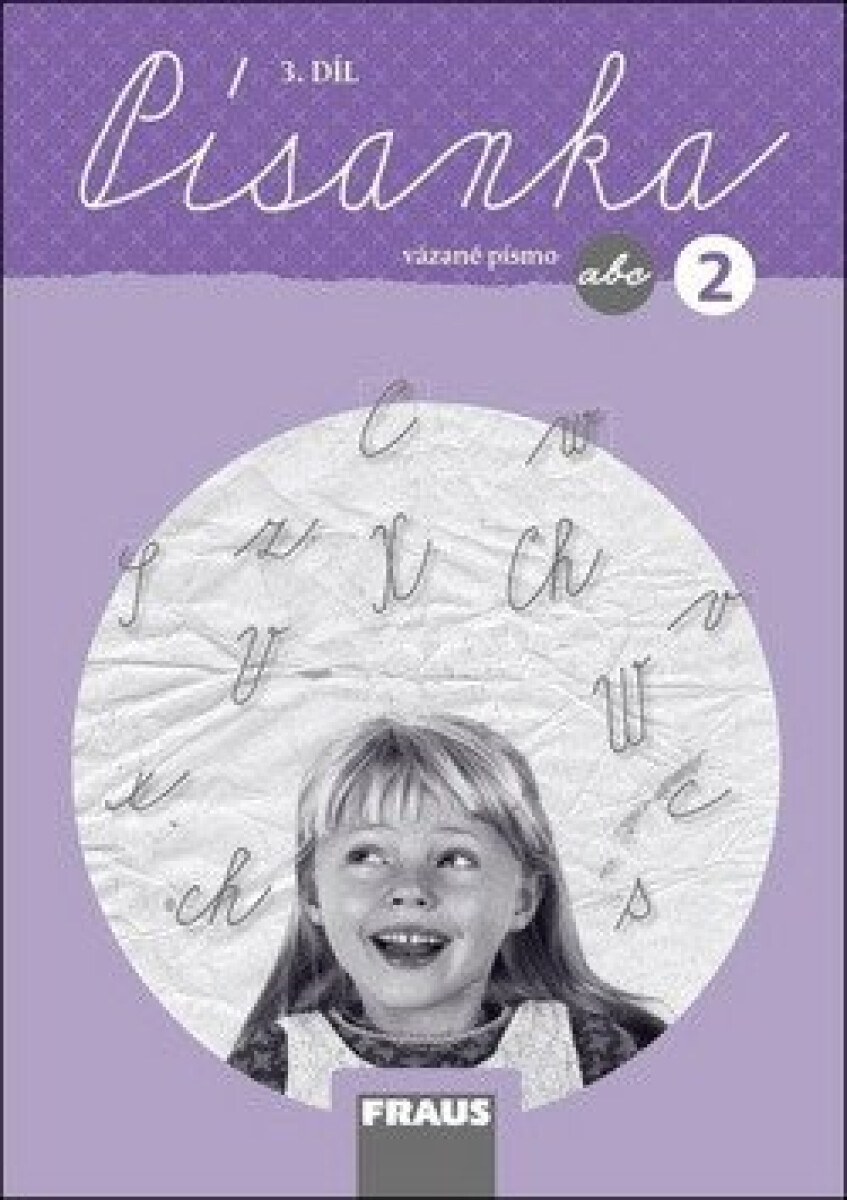 Písanka 2/3 - Vázané písmo koupíte na Knihydobrovsky.cz