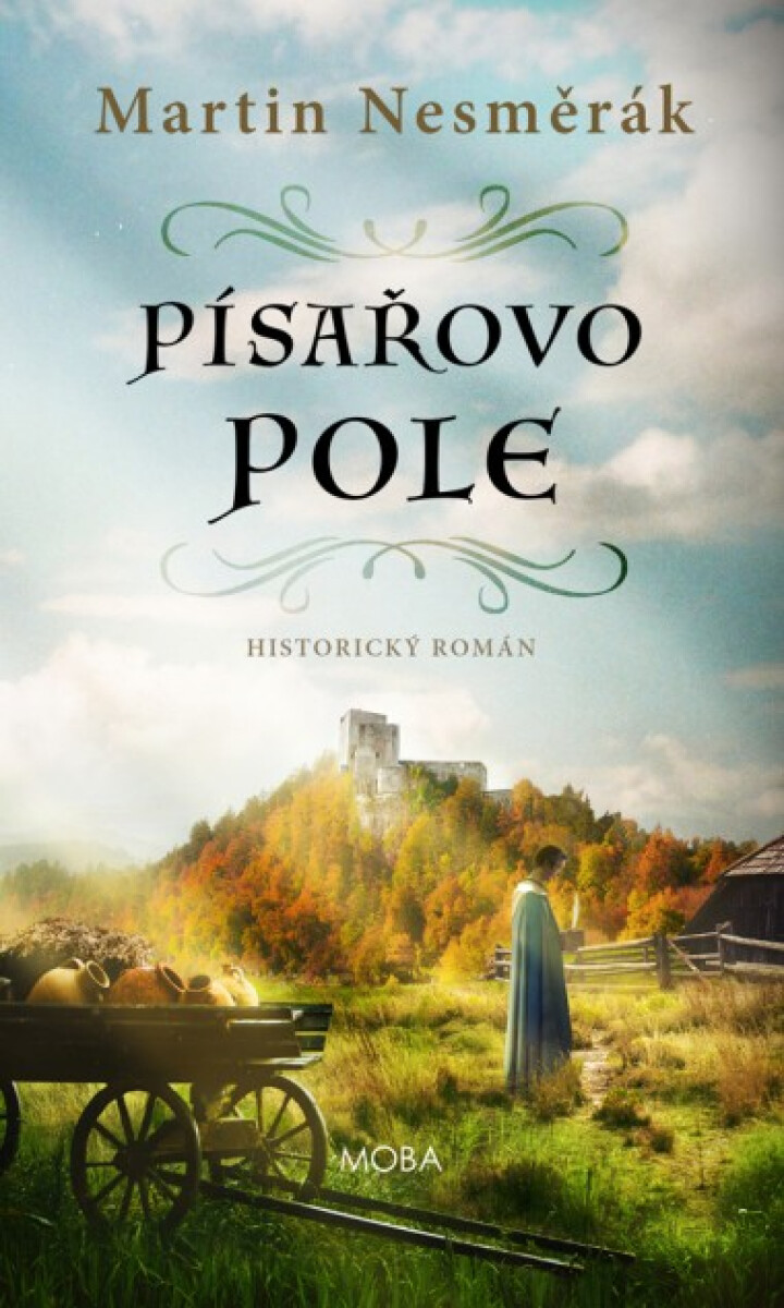 Levně Písařovo pole - Martin Nesměrák