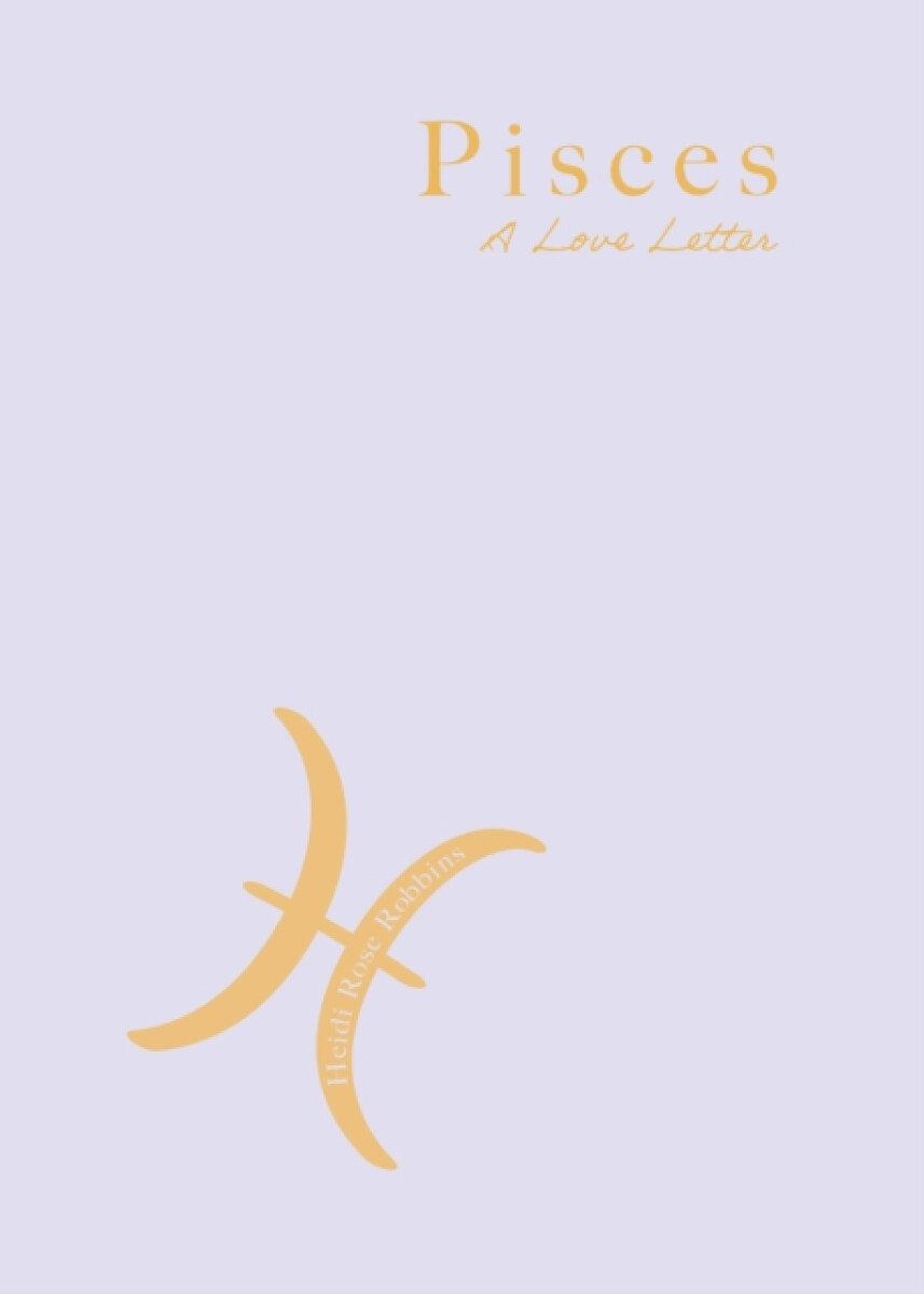 Kniha Pisces