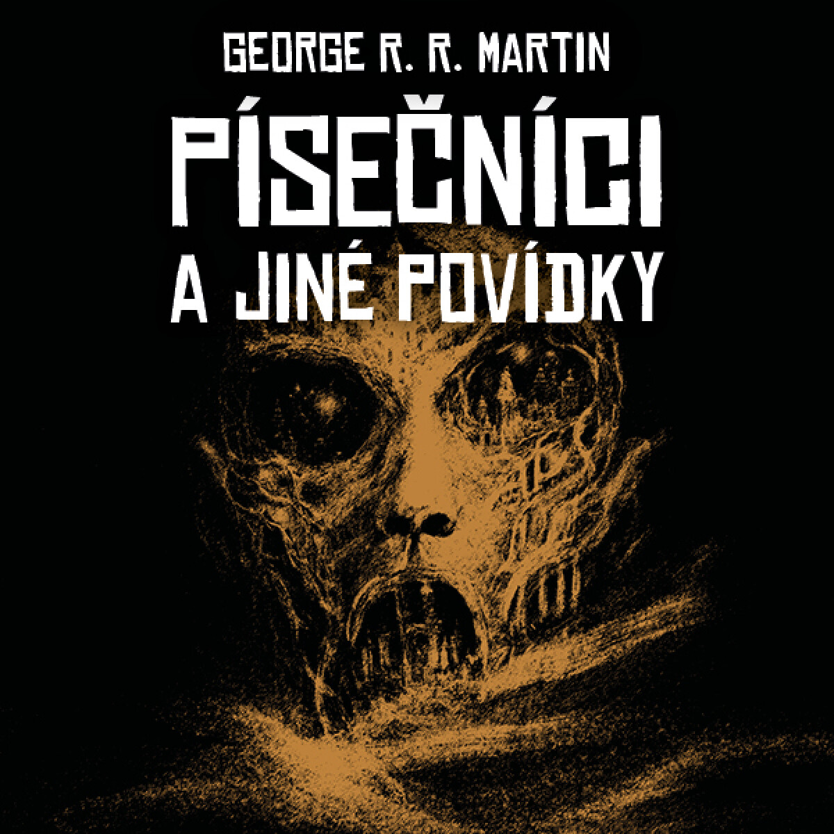 Levně Písečníci a jiné povídky - George R. R. Martin - audiokniha
