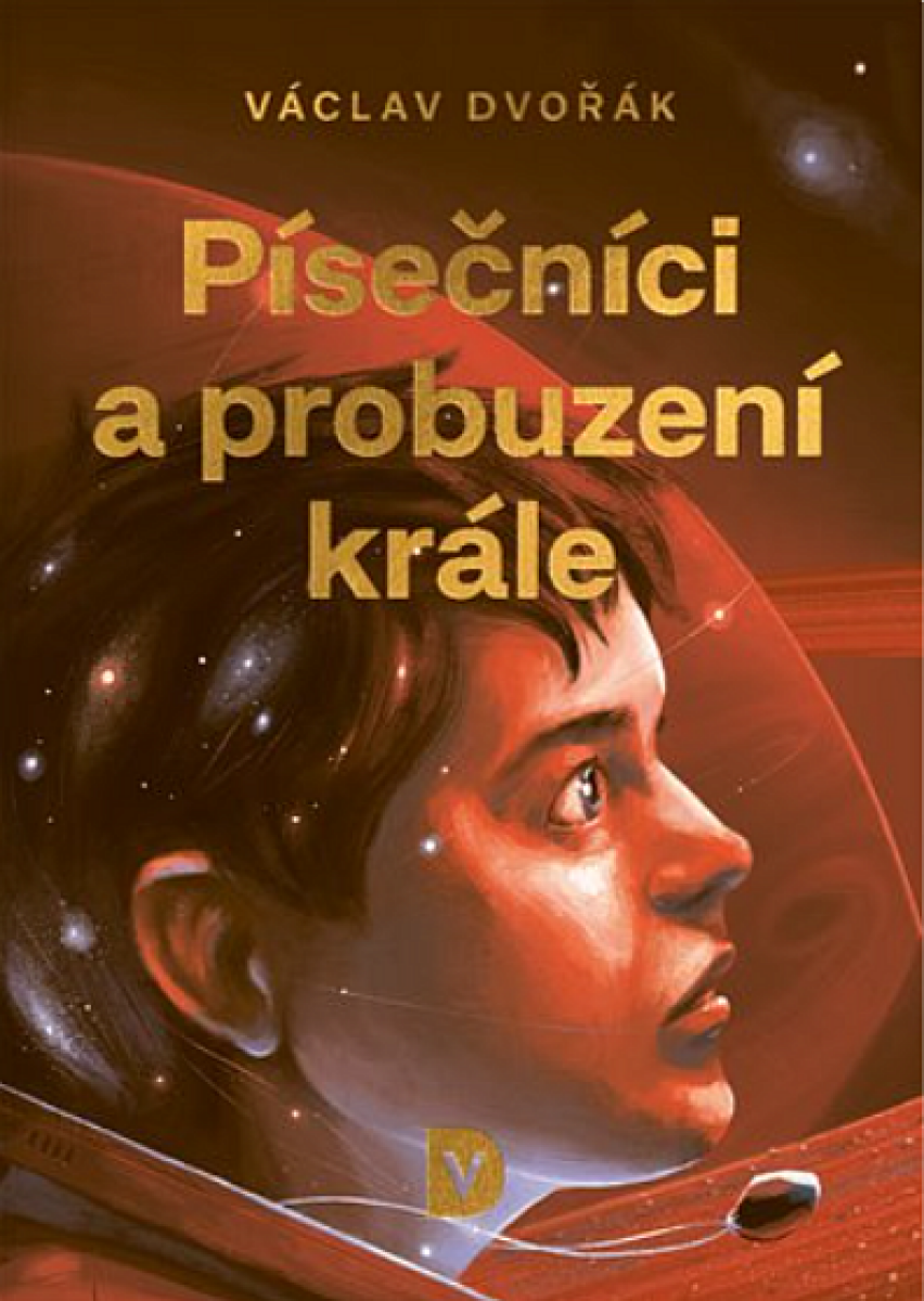 Kniha Písečníci a probuzení krále