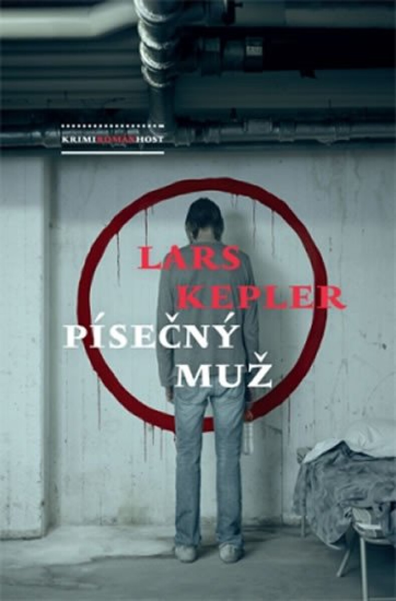 Písečný muž, 1. vydání koupíte na Knihydobrovsky.cz