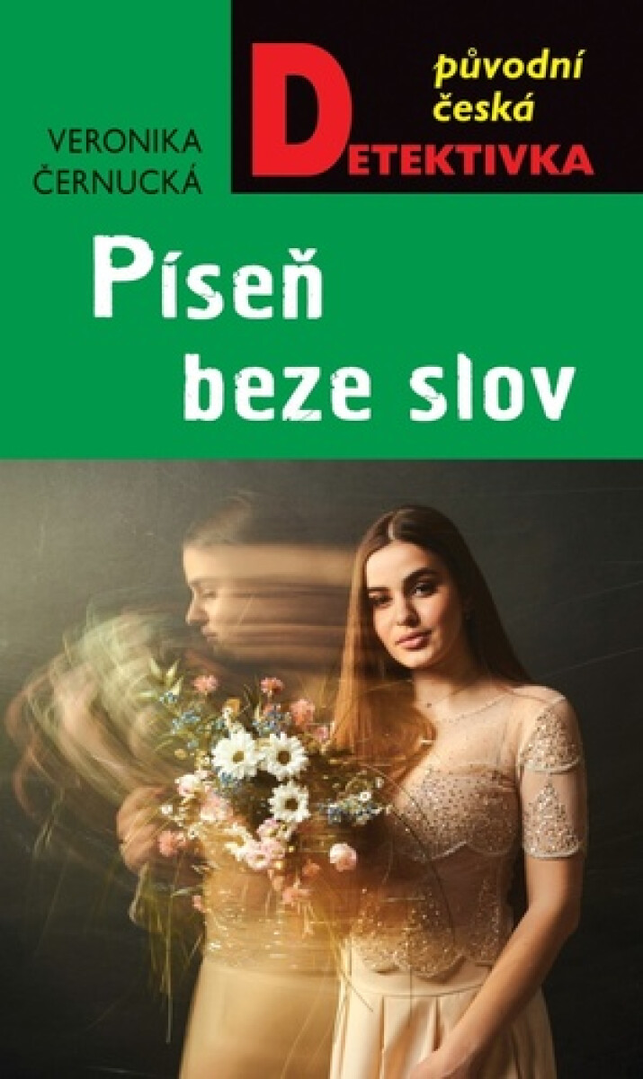 Kniha Píseň beze slov