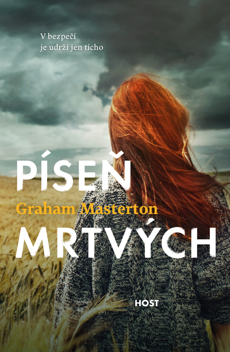 Levně Píseň mrtvých - Graham Masterton