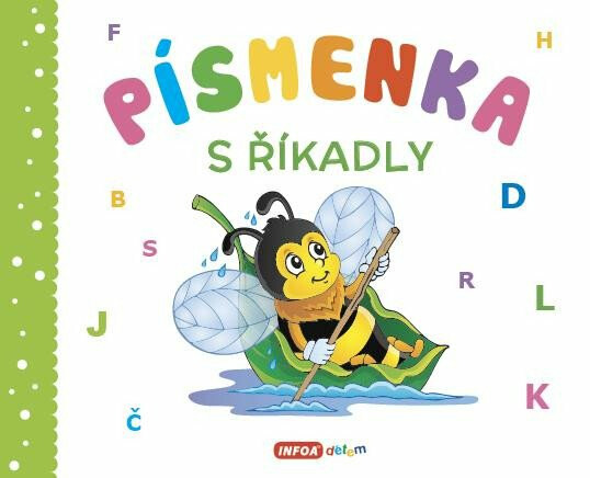 Písmenka s říkadly - Stanislav Soják