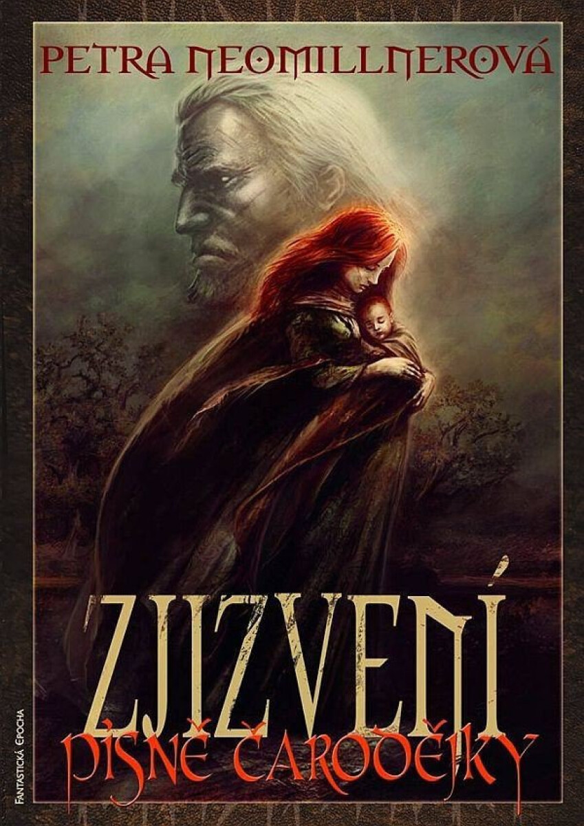 Kniha Zjizvení