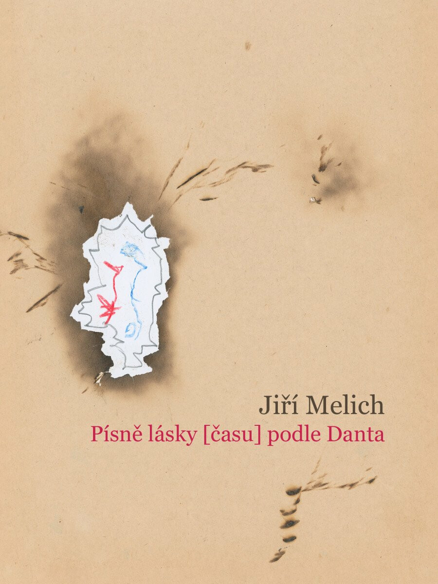 Kniha Písně lásky (času) podle Danta