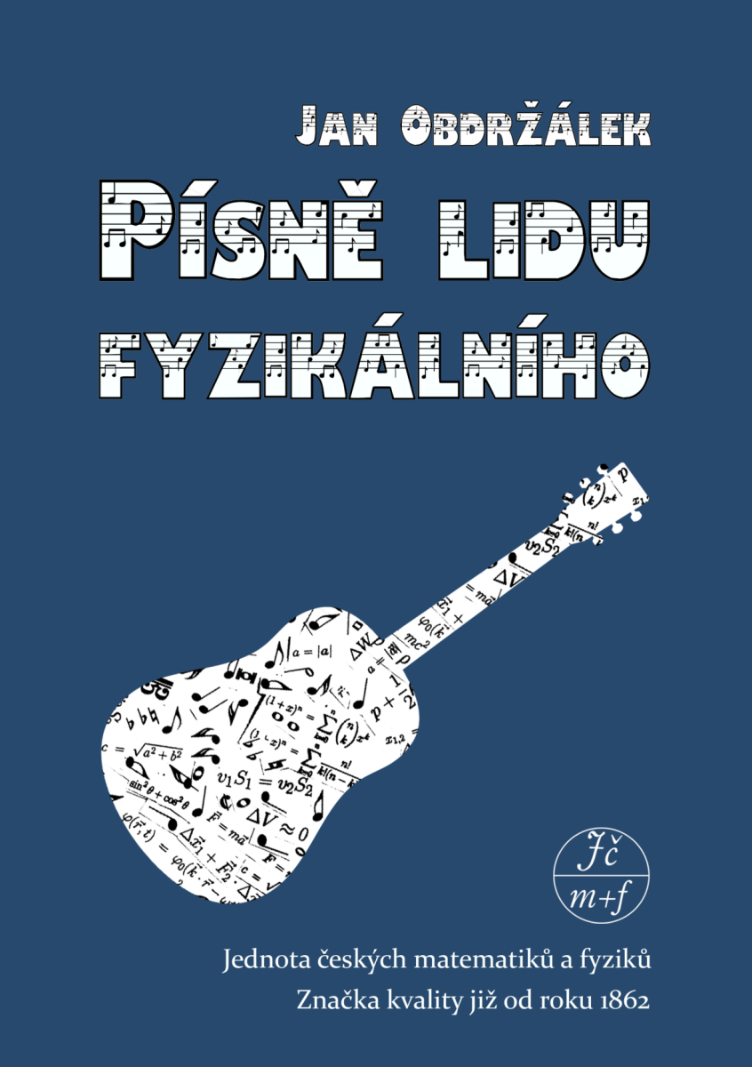 Písně lidu fyzikálního 1 - Jan Obdržálek