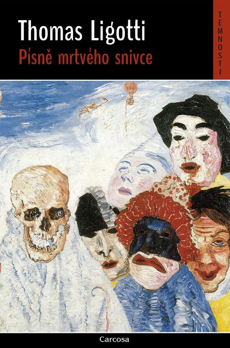 Kniha Písně mrtvého snivce