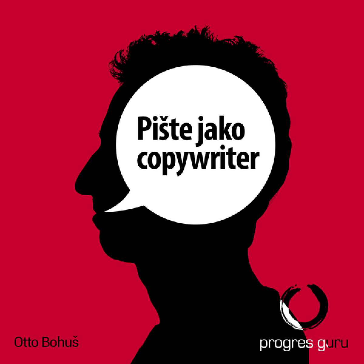 Levně Pište jako copywriter - Otto Bohuš - audiokniha